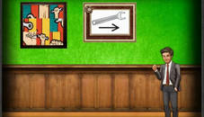 Amgel Tiny Room Escape 6