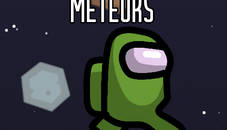 Among and meteors