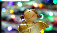 Angel Figure Jigsaw