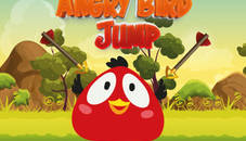 Angry Bird Jump