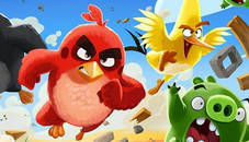 Angry Birds Jigsaw Puzzle Collection