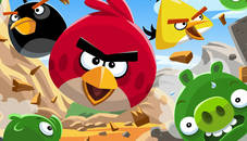 Angry Birds Mad Jumps