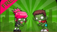 Angry Fun Zombies