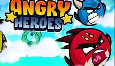 Angry Hero