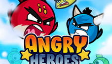 Angry Heroes