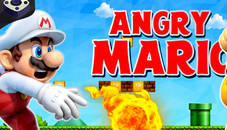 Angry Mario World