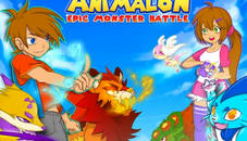 Animalon : Epic Monster Battle