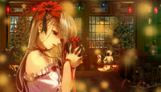 Anime Christmas Jigsaw Puzzle 2