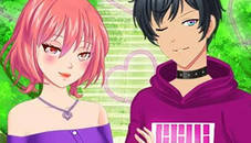 Anime Couples DressUp