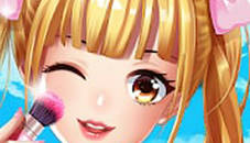 Anime Dress Up-Fantasy Dress up