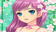 Anime Dress Up - Games For Girls