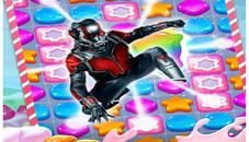 Ant-Man Match 3 Games Online