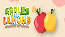 Apples & Lemons  Hyper Casual Puzzle Game