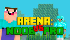 Arena: Noob vs Pro