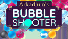 Arkadium Bubble Shooter