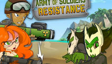 Army of Soldiers : Resistance