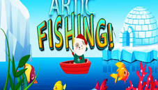 Artic Fishing