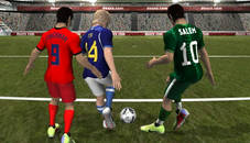 Asian Cup Soccer