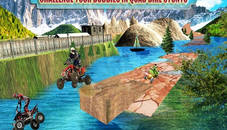 ATV Offroad Quad Bike Hill Track Racing Mania