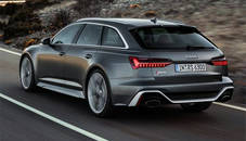 Audi RS6 Avant Puzzle