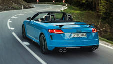 Audi TTS Roadster Puzzle