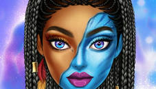 Avatar Make Up