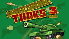 Awesome Tanks 3 Game