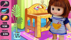 Baby Doll House Cleaning