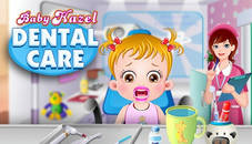 Baby Hazel Dental Care