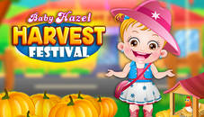 Baby Hazel Harvest Festival