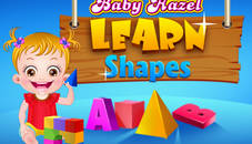 Baby Hazel Learn Shapes