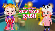 Baby Hazel New Year Bash