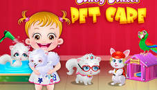 Baby Hazel Pet Care