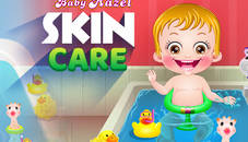 Baby Hazel Skin Care