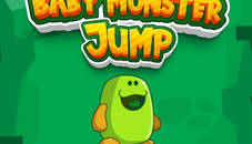 Baby Monster Jump