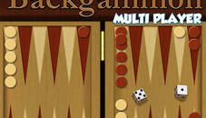 Backgammon Multi player