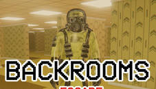 Backrooms Escape 1