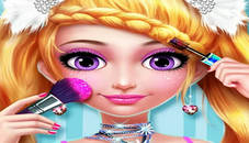 Ballerina Magazine Dress Up & Salon