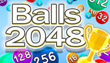 Balls2048