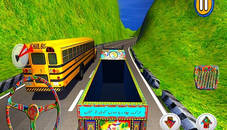 Baloch Cargo Truck Driving Game