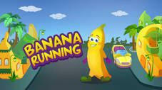 Banana Running