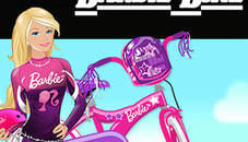 Barbie Biker