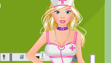 Barbie Nurse