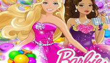 Barbie Princess Match 3 Puzzle