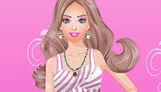 Barbie Shopping Dress