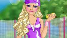 Barbie Tennis Dress