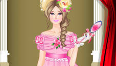 Barbie Vintage Dress up