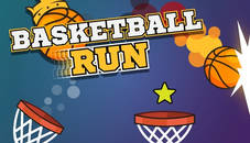 Basket Ball Run