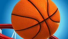 Basketball Arena -  Flick 3D