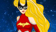 BatGirl Dress Up